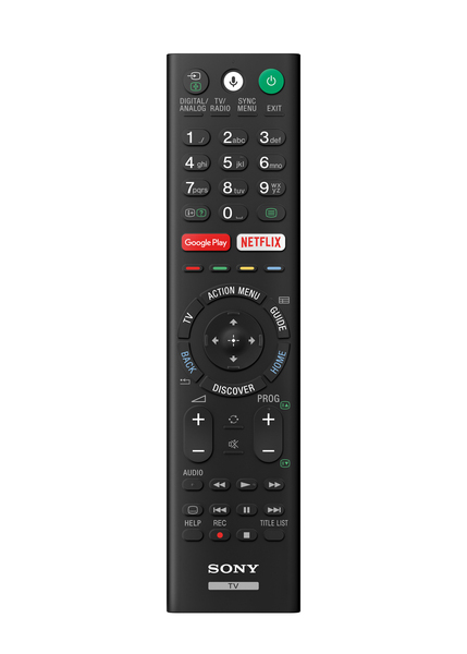 SONY KD43XE8005BAEP 43inch 4KHDR 200Hz Android Triluminos