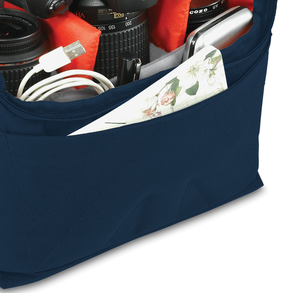 MANFROTTO Stile Olkalaukku Amica 50 SV-H-50BL Sin