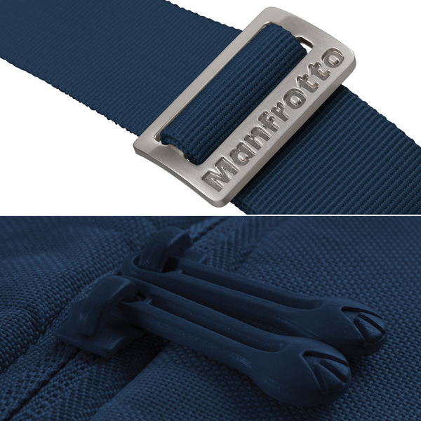 MANFROTTO Stile Olkalaukku Amica 50 SV-H-50BL Sin