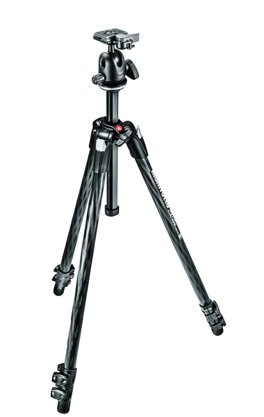 MANFROTTO Jalustakit 290 Xtra 496RC2 Kuulap. Hiilik