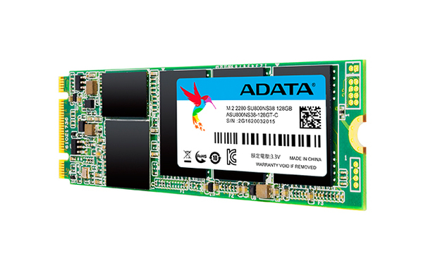 ADATA SU800 M.2 2280 128GB SSD 3D NAND - SSD M.2