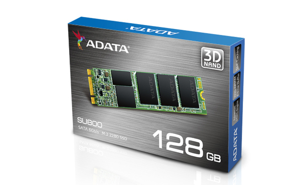 ADATA SU800 M.2 2280 128GB SSD 3D NAND - SSD M.2