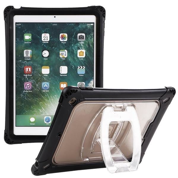 NutKase Rugged, iPad 10.2" - Protective Case, Black