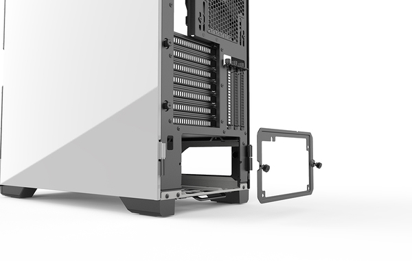 Phanteks Eclipse P600S Silent ATX Case, Tempered Glass, Anthracite Gra