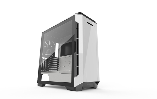 Phanteks Eclipse P600S Silent ATX Case, Tempered Glass, Anthracite Gra