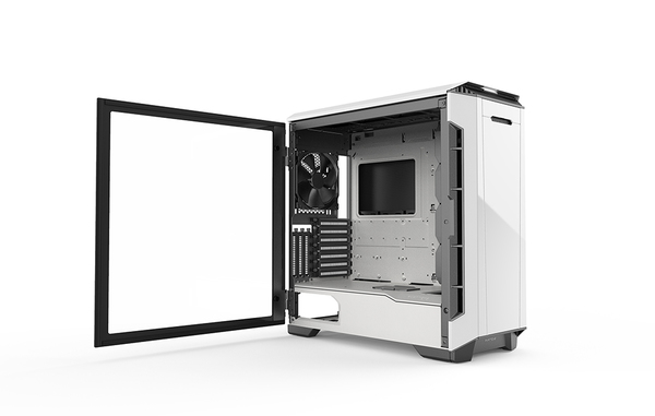 Phanteks Eclipse P600S Silent ATX Case, Tempered Glass, Anthracite Gra