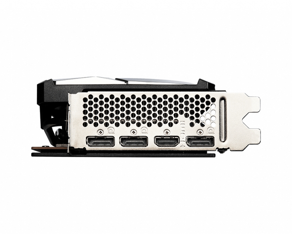 MSI Radeon RX 6750 XT Mech 2X OC 12 Gt -n&auml;yt&ouml;nohjain