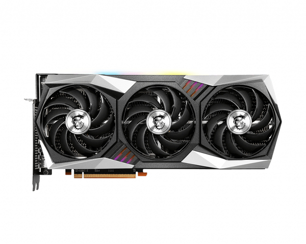 MSI Radeon RX 6900 XT Gaming Z Trio 16 Gt -n&auml;yt&ouml;nohjain