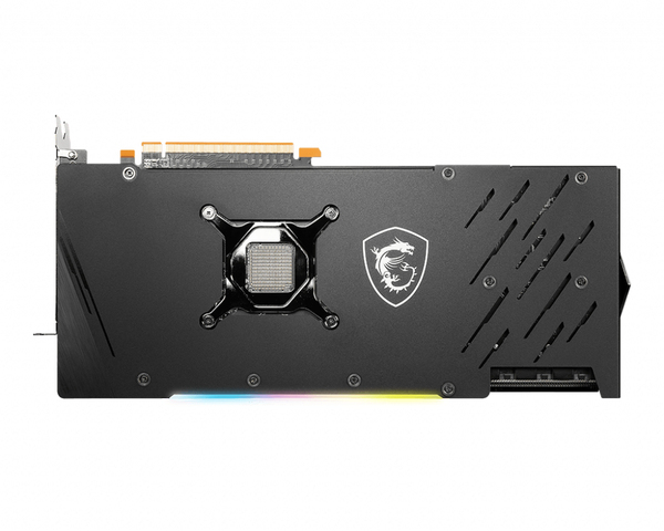 MSI Radeon RX 6900 XT Gaming Z Trio 16 Gt -n&auml;yt&ouml;nohjain