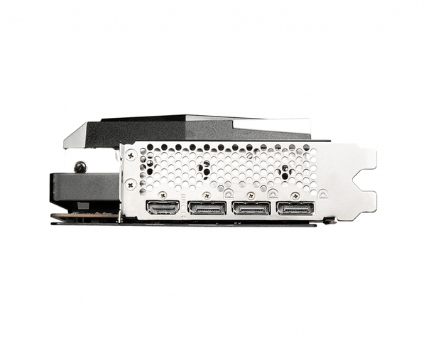 MSI Radeon RX 6900 XT Gaming Z Trio 16 Gt -n&auml;yt&ouml;nohjain