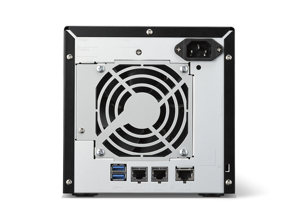 BUFFALO TeraStation 5210DF NAS SSD 2TB 2x1TB 2x1GbE, 1x10Gb RAID 0/1