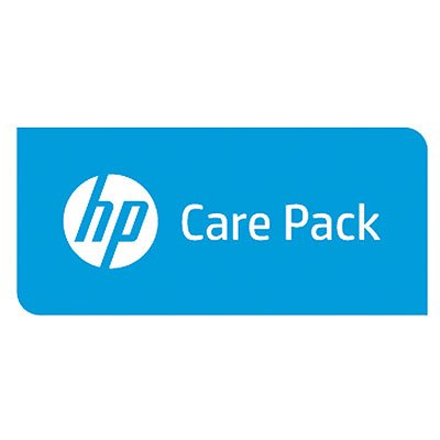 HPE Foundation Care NBD w DMR Service  HW and Collab Support  3 year
