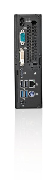 Fujitsu ESP Q556 | i3-6100T 3.2 Ghz | 4GB RAM | 128GB SSD | HD Graphics 530 | Windows 10