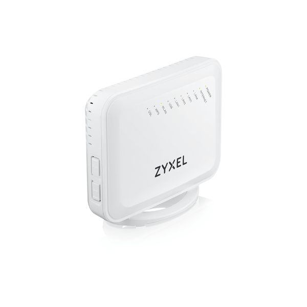 Zyxel VMG1312-T20B Wireless N VDSL2 4-port Gateway with USB VDSL2 profile 17a over POTS gateway, 4FE