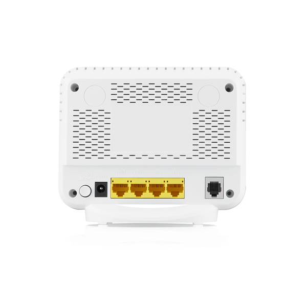 Zyxel VMG1312-T20B Wireless N VDSL2 4-port Gateway with USB VDSL2 profile 17a over POTS gateway, 4FE