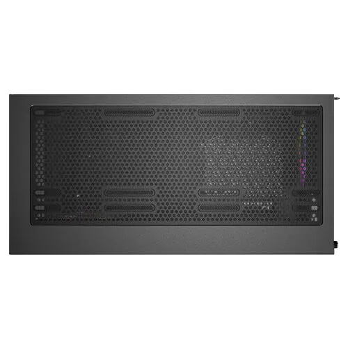 Antec CX500M RGB - midi tower, Black