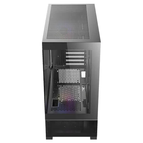 Antec CX500M RGB - midi tower, Black