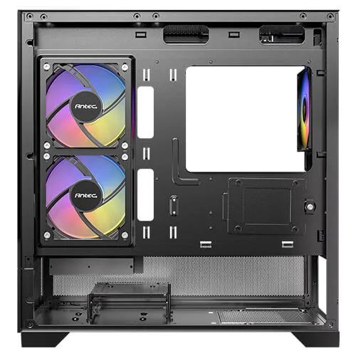 Antec CX500M RGB - midi tower, Black
