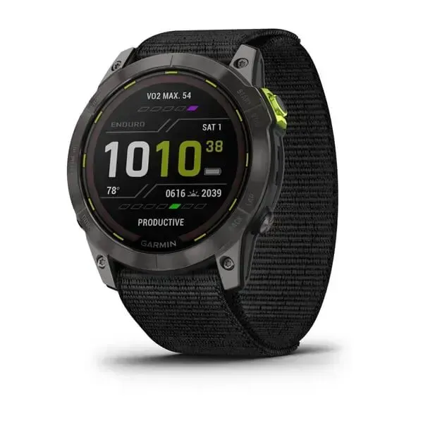 Garmin Enduro 2 -&auml;lykello