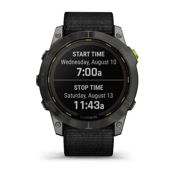 Garmin Enduro 2 -&auml;lykello