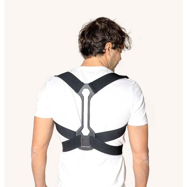 SWEDISH POSTURE Posture Brace Reflective Realign S-M