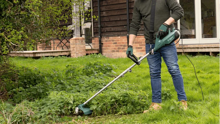 Bosch AFS 23-37 -s&auml;hk&ouml; raivausleikkuri
