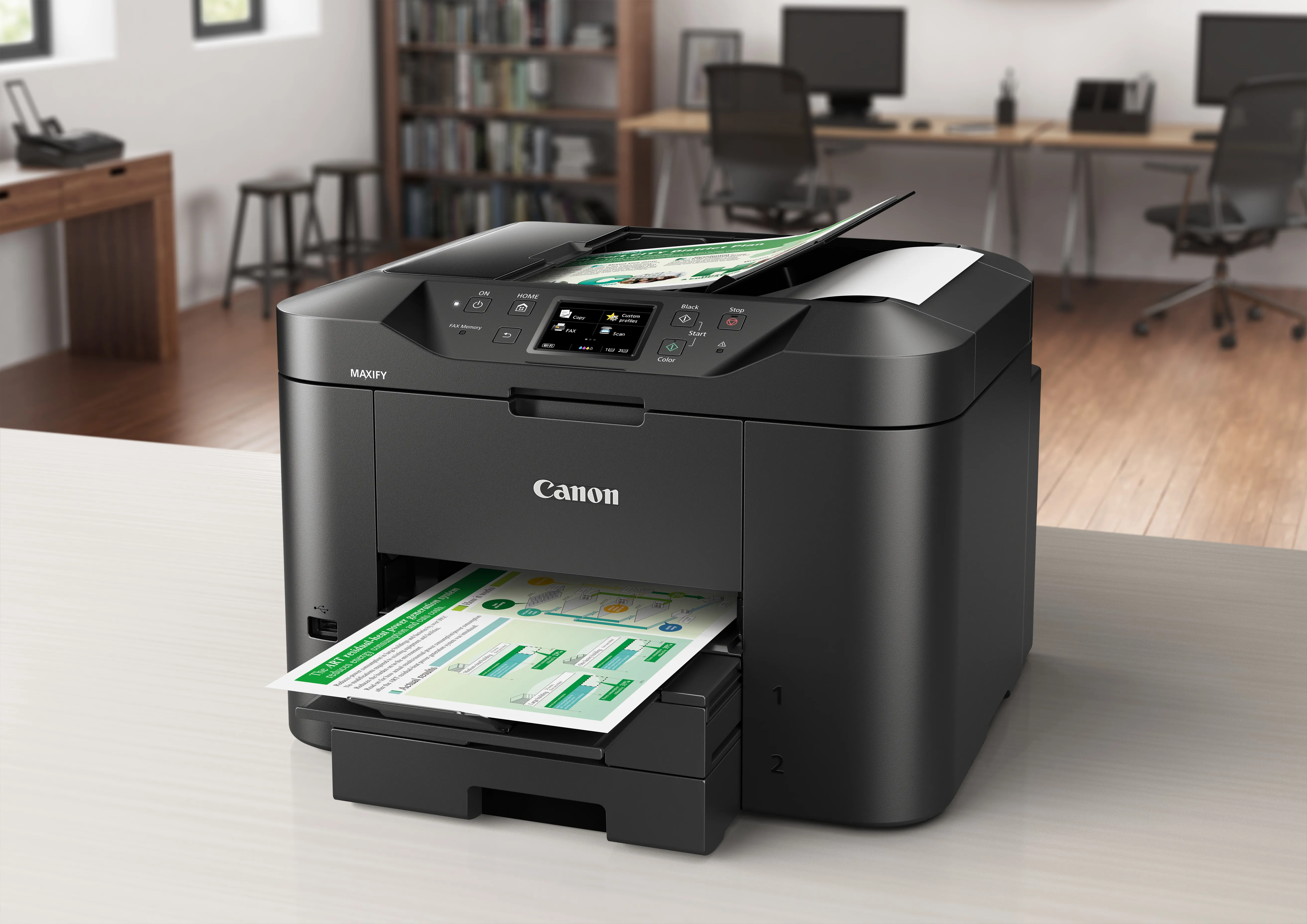 CANON MAXIFY MB2750_