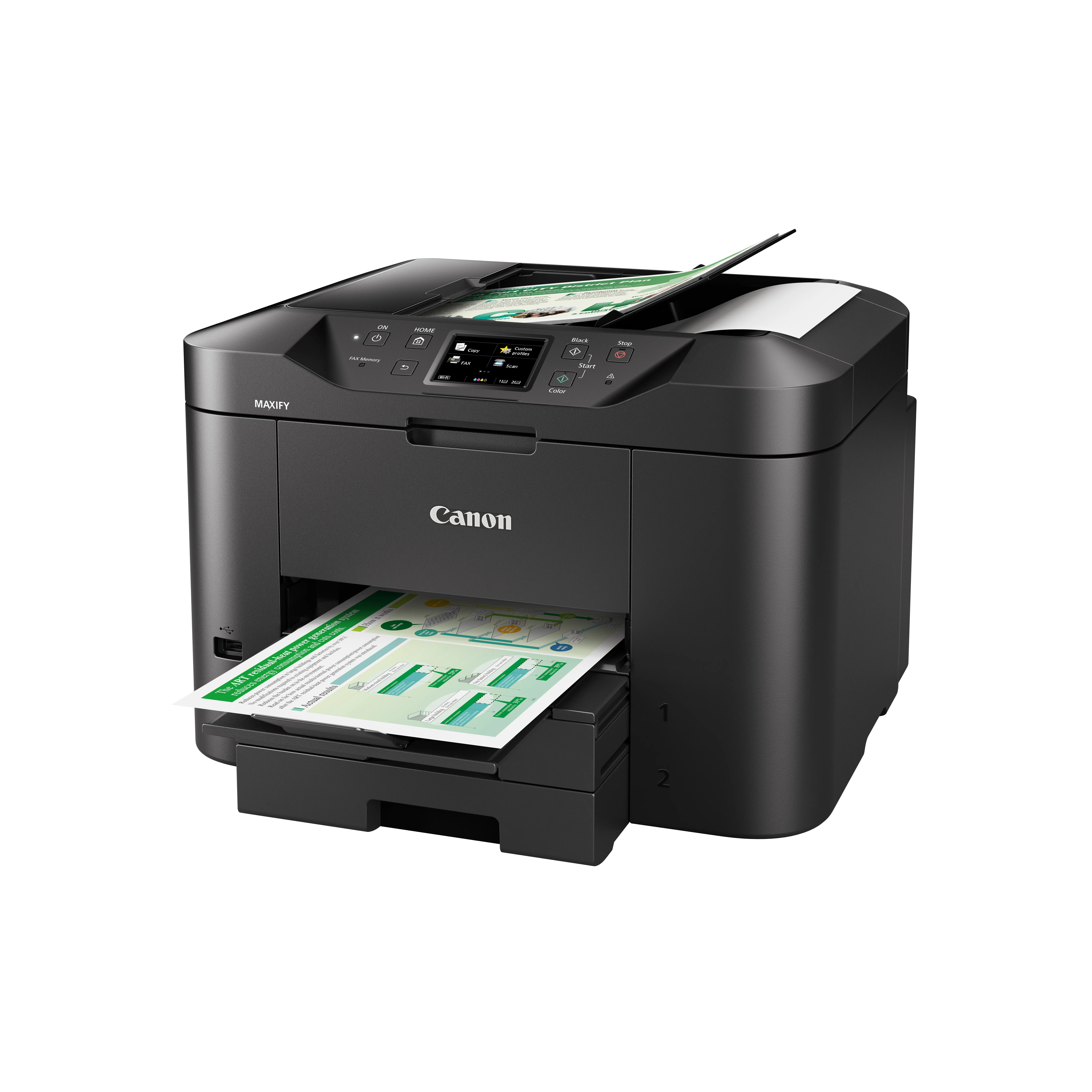 CANON MAXIFY MB2750_
