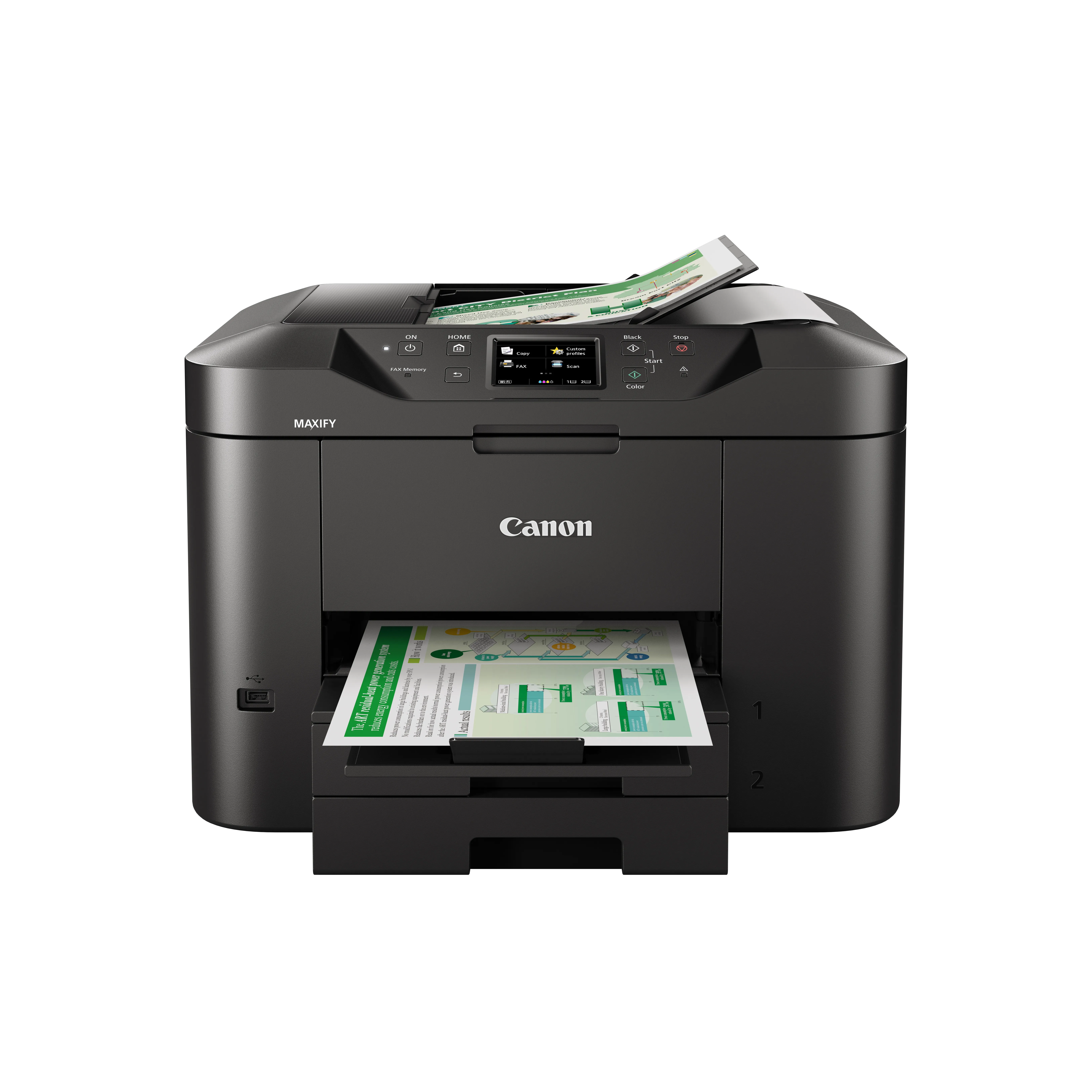 CANON MAXIFY MB2750_