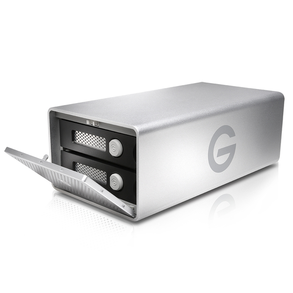 G-Tech G-RAID USB 8 Tt -ulkoinen kovalevy