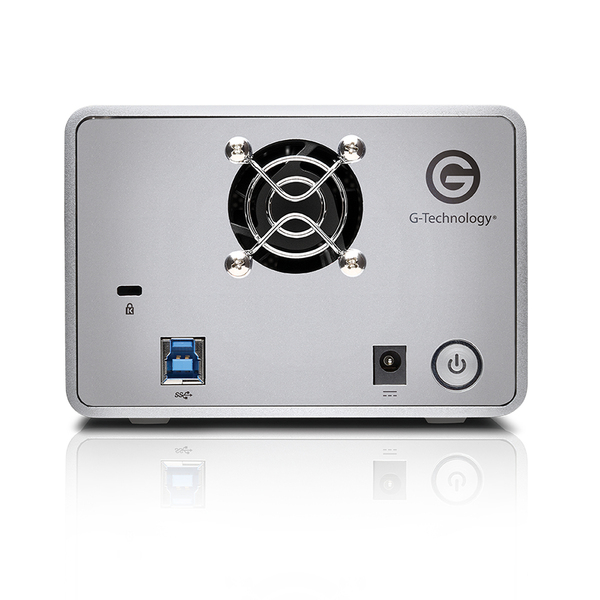 G-Tech G-RAID USB 8 Tt -ulkoinen kovalevy