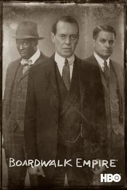 BOARDWALK EMPIRE - 4 TUOTANTOKAUSI