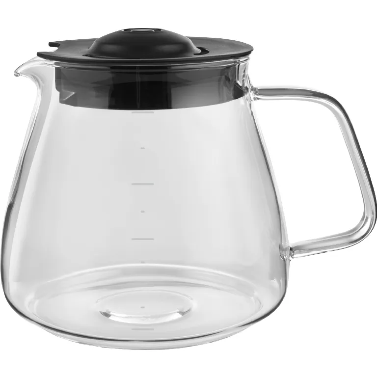 Melitta AromaFresh X 1030-06 10 koppar kaffebryggare med kaffekvarn, svart