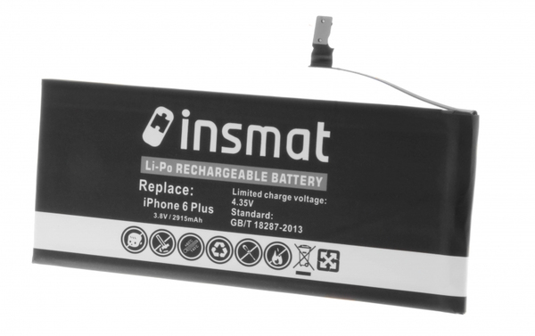 Li-Ion Battery iPhone 6 Plus - 2915mAh