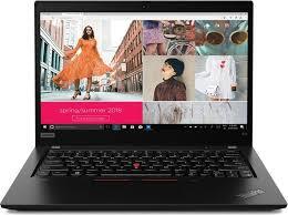 Lenovo ThinkPad X13 G1. 13.3", i5-10210U, 16GB, 480GB, Windows 11 Pro - notebook (Refurbished: A)