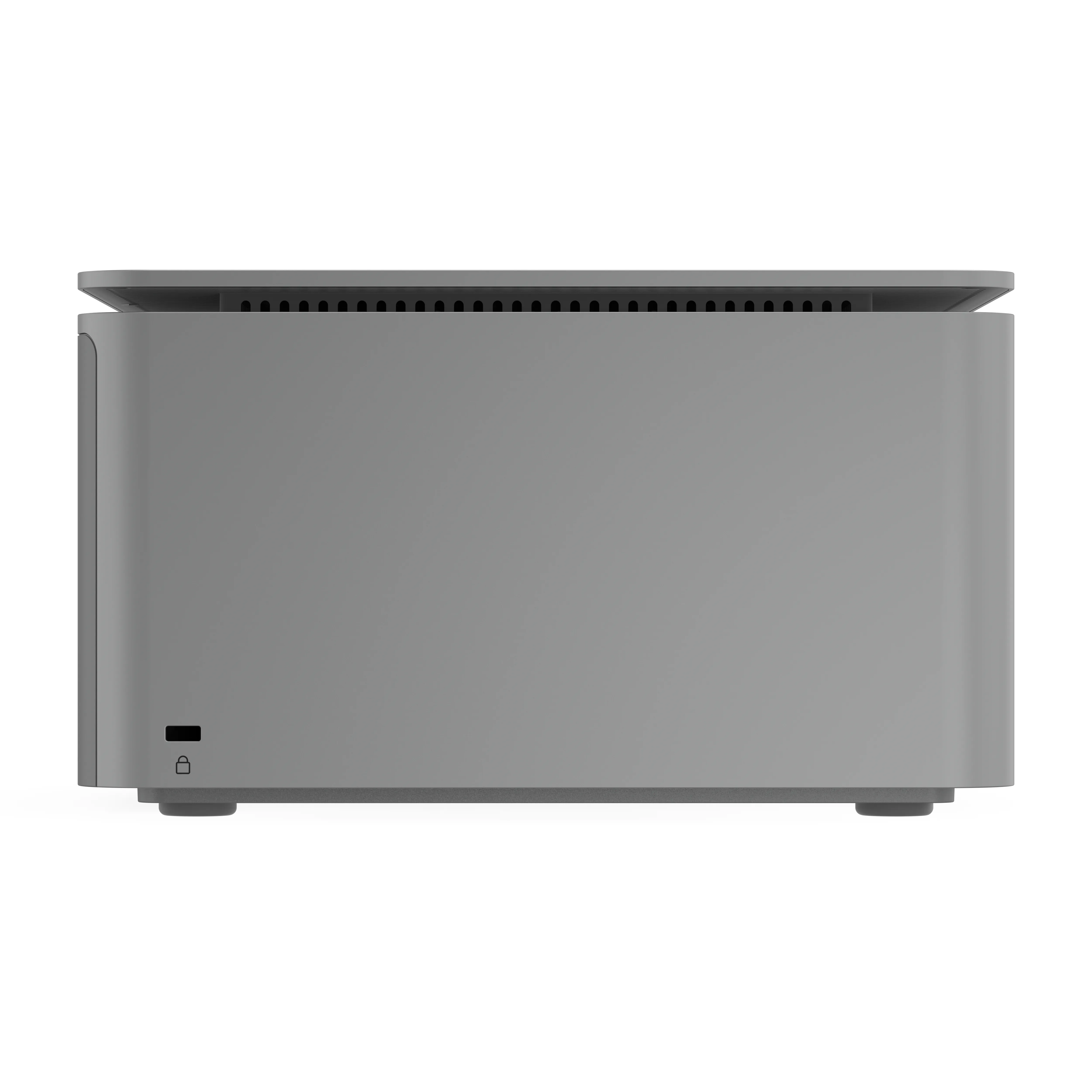 Lenovo ThinkCentre neo Ultra i5-14500, 16 GB, 512 GB, RTX 4060, Win 11 Pro arbetsstation, Tiny, luna grey