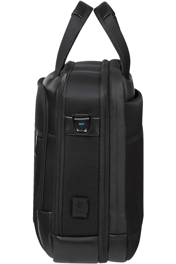 Samsonite Spectrolite 3.0 Expandable - datorväska, svart, 15.6"