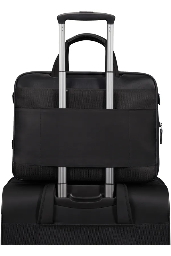 Samsonite Spectrolite 3.0 Expandable -tietokonelaukku, musta, 15.6&quot;