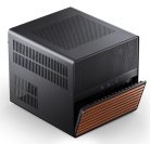 JONSBO N5 Midi-Tower Case, Black