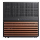 JONSBO N5 Midi-Tower Case, Black