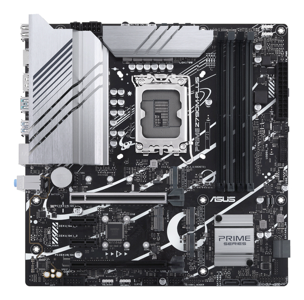 Asus PRIME Z790M-PLUS mATX - motherboard