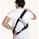 SWEDISH POSTURE Posture Brace Reflective Realign S-M