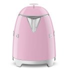 Smeg 50's Style -vedenkeitin, Vaaleanpunainen, 0.8l