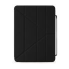 Pipetto iPad Air 11-tum Origami No3 - pennfodral, svart