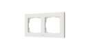 Aqara Switch Frame H2 EU (2-osainen) - Kytkinkehys, Valkoinen