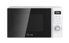 Midea MAM720C2AT(WH) Free-standing Microwave Oven, 700 W, 20 L, White