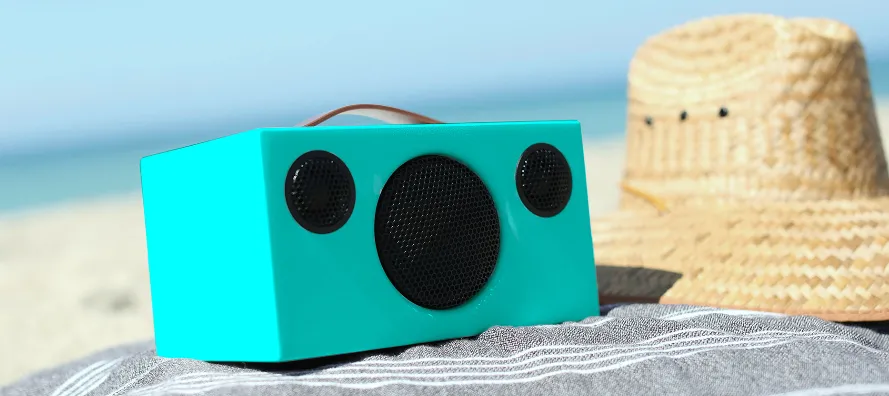 AUDIO PRO Kaiutin Addon T3+ Langaton Kannettava Aqua