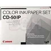 A4 CD-50IP kit (ink+paper)