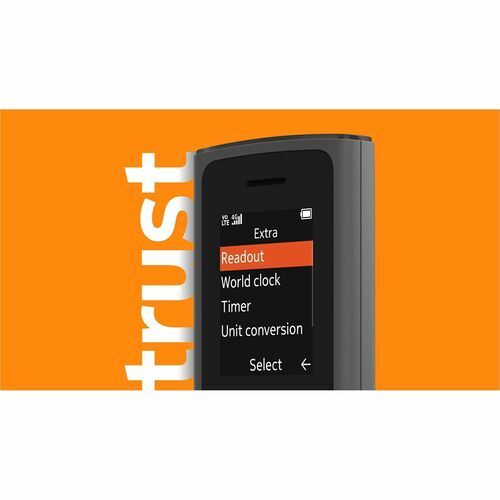 HMD 105 DS 4G TA-1653 BLACK