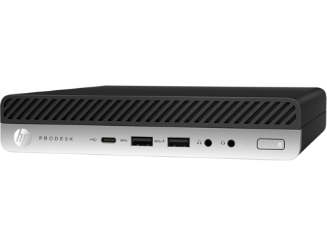 HP ProDesk 600 G3 DM | i5 6500T | 8GB | 256GB | Win10 Pro 64